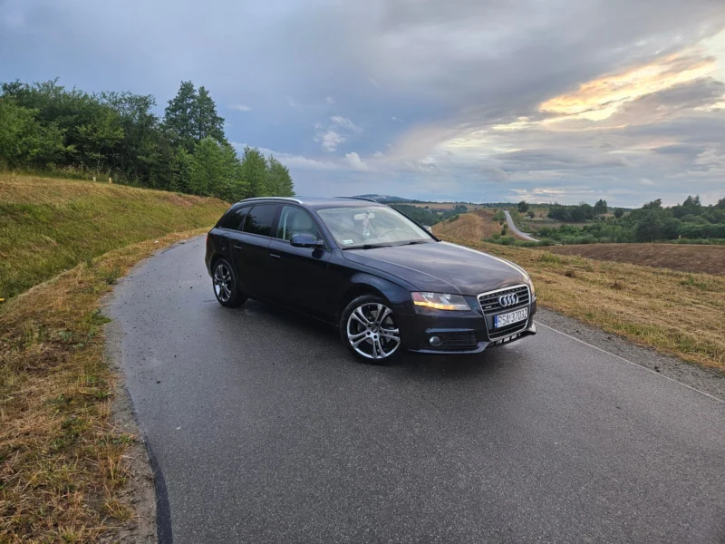 Audi a4 b8 2010r 2.0 tfsi quattro