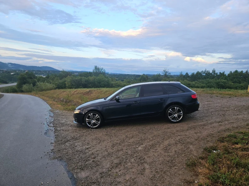 Audi a4 b8 2010r 2.0 tfsi quattro