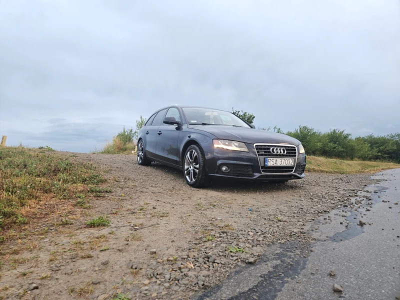 Audi a4 b8 2010r 2.0 tfsi quattro
