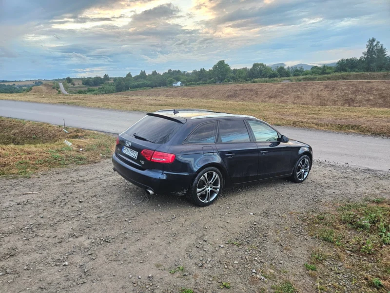 Audi a4 b8 2010r 2.0 tfsi quattro
