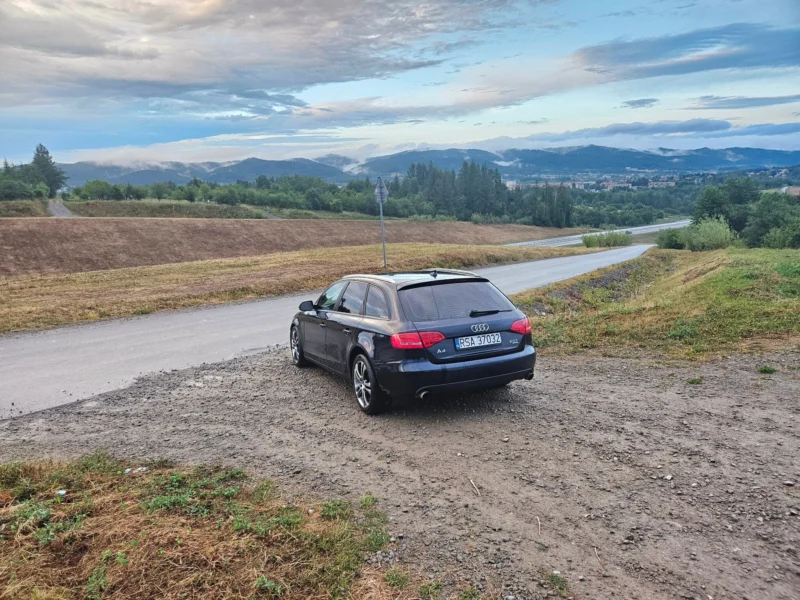 Audi a4 b8 2010r 2.0 tfsi quattro