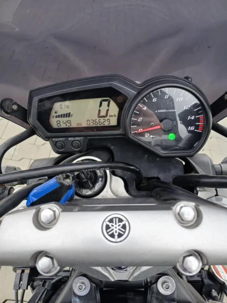 Yamaha FZ6 S2