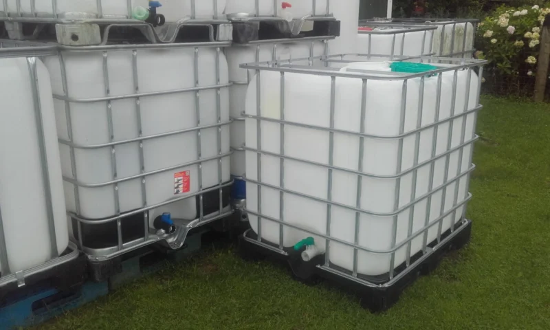 Mauzery zbiorniki 1000l
