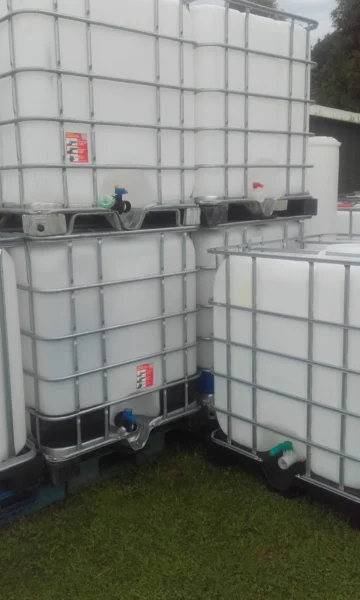 Mauzery zbiorniki 1000l