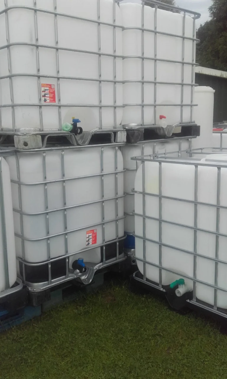 Mauzery zbiorniki 1000l