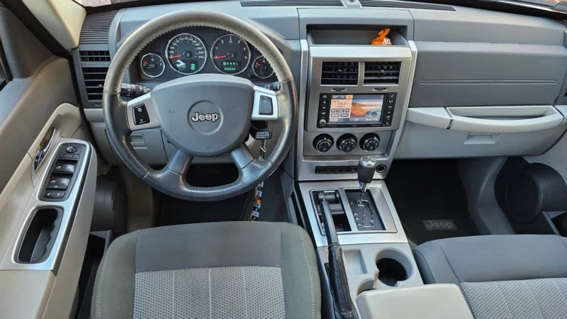Jeep Cherokee IV 2.8 177KM KK 4X4 4WD 2008r Automat Reduktor Limited Lift Zawieszenia Sanok
