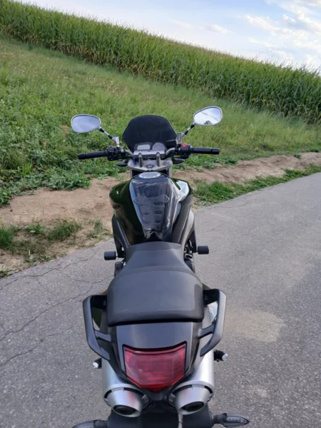 Yamaha FZ6 S2