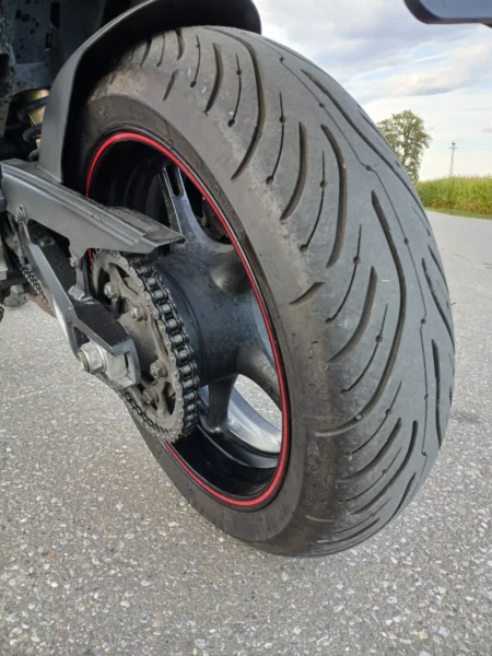 Yamaha FZ6 S2