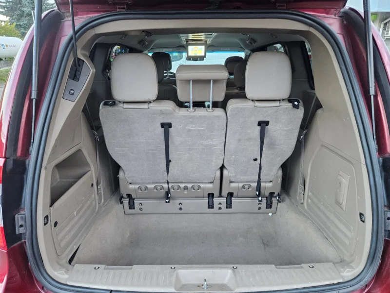 Chrysler Town & Country 3.6 V6 286 LPG Gaz Sekwencja Stow'nGo