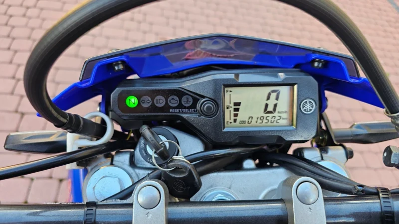 Yamaha WR 125 X 15KM 2010r Supermoto z Francji BDB ARROW Sanok