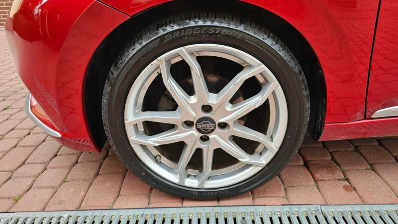 Nissan Micra K14 1.5 dci 90KM 2018r Klima z Luksemburga Rej PL BDB Sanok
