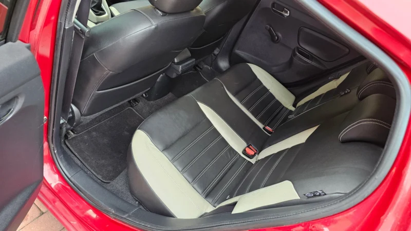 Nissan Micra K14 1.5 dci 90KM 2018r Klima z Luksemburga Rej PL BDB Sanok