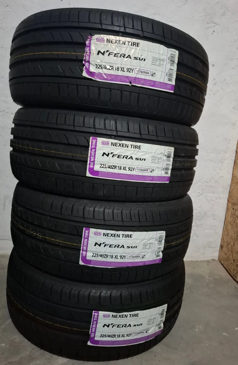 Opony letnie Nexen Tire 225/40/18