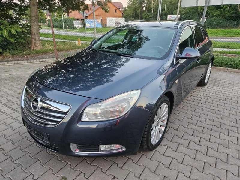 Opel Inisignia 2.0CDTI 131KM Cosmo Combi Euro5
