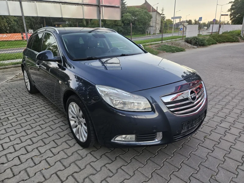 Opel Inisignia 2.0CDTI 131KM Cosmo Combi Euro5