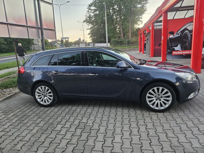 Opel Inisignia 2.0CDTI 131KM Cosmo Combi Euro5