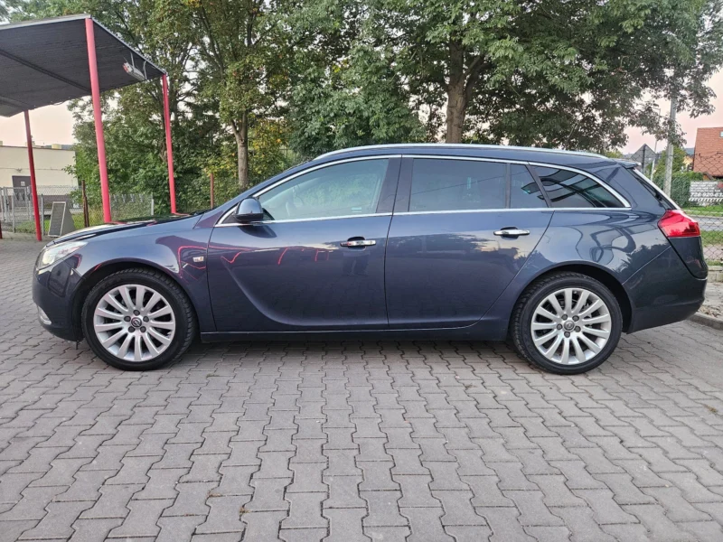 Opel Inisignia 2.0CDTI 131KM Cosmo Combi Euro5