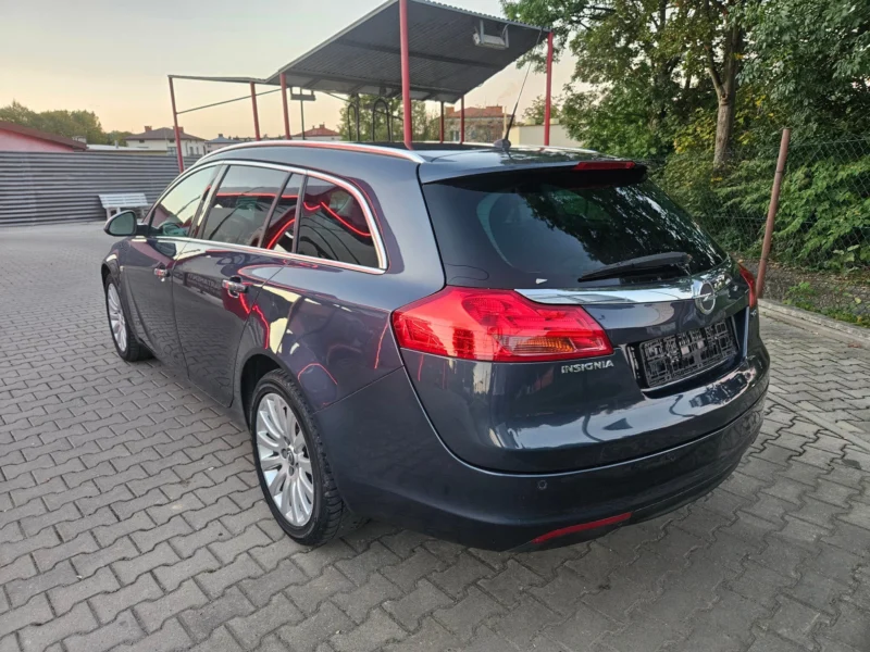 Opel Inisignia 2.0CDTI 131KM Cosmo Combi Euro5