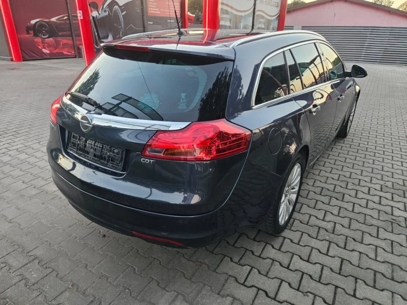 Opel Inisignia 2.0CDTI 131KM Cosmo Combi Euro5