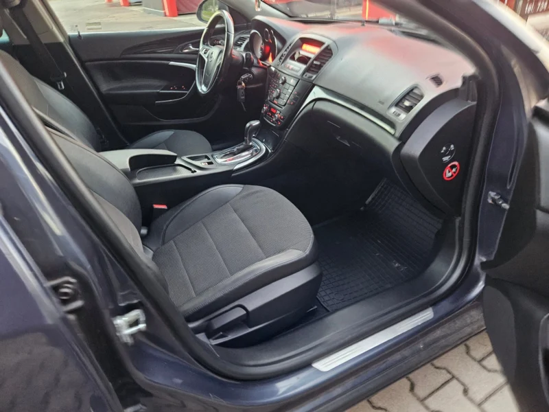 Opel Inisignia 2.0CDTI 131KM Cosmo Combi Euro5