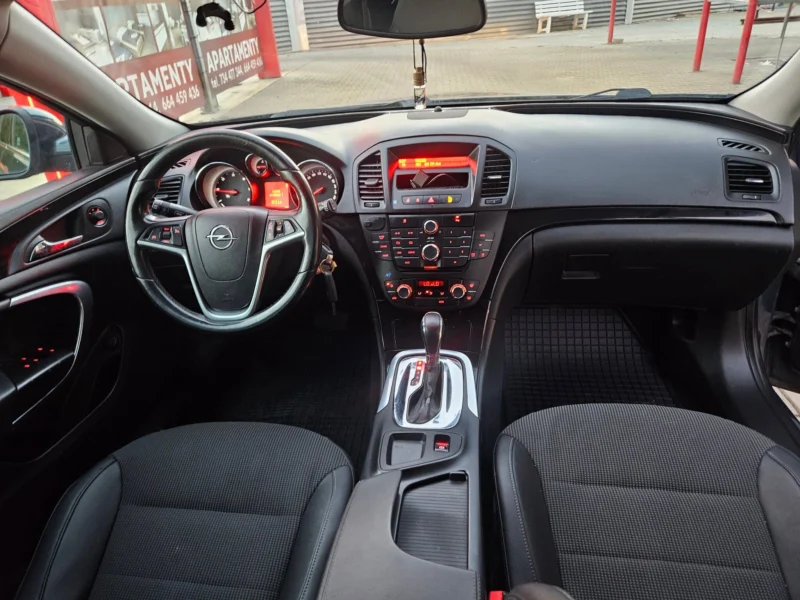 Opel Inisignia 2.0CDTI 131KM Cosmo Combi Euro5