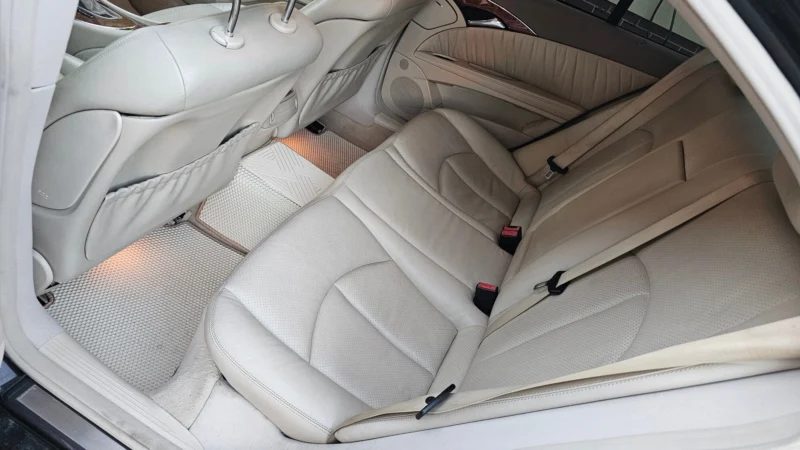 Mercedes-Benz Klasa E W211 2.7 E270 R5 177KM ELEGANCE Skóra Xenon 2 kpl kół Alu Sanok