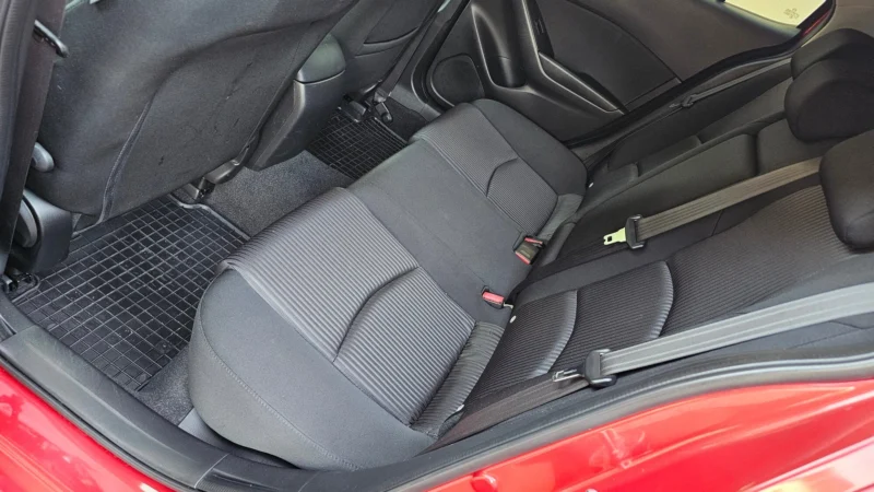 Mazda 3 III 2.0 165KM 2014r Rej 2015r z Niemiec Opłacona BDB Sanok