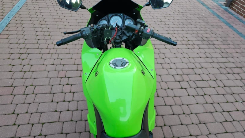Kawasaki 250 R Ninja 33KM R2 2010R KAT A2 BDB SANOK