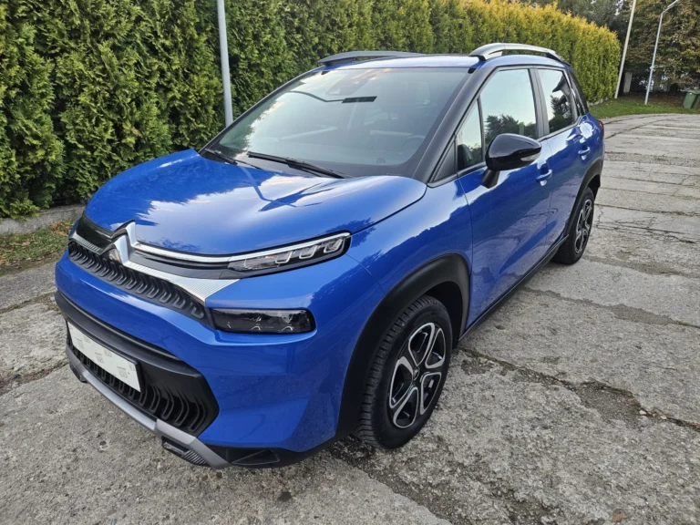 Citroen C3 Aircross 1.5HDI 110KM Shine