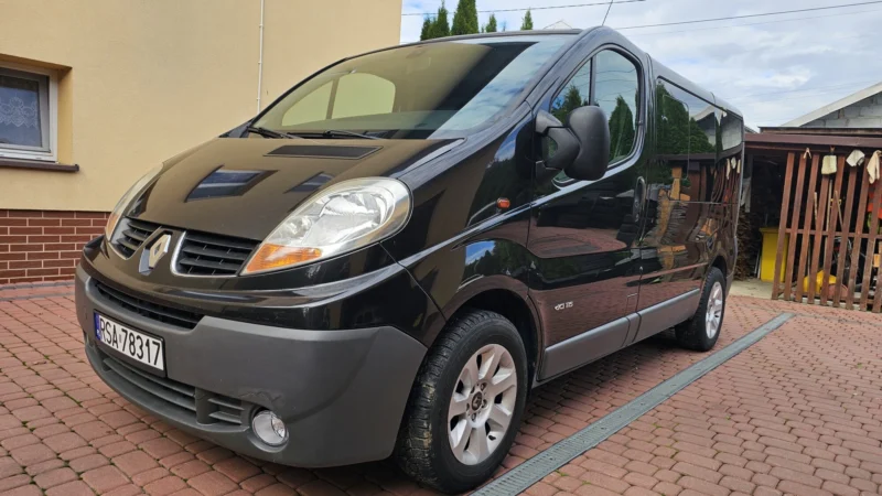 Wypożyczę Busa - Wynajem Busów Busa 9os osobowy Hak Zarszyn Sanok 250 zł