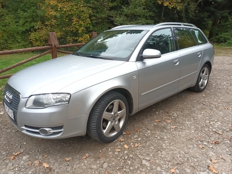 Audi a4 b7
