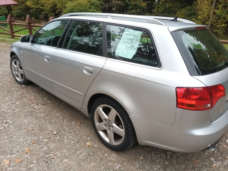Audi a4 b7