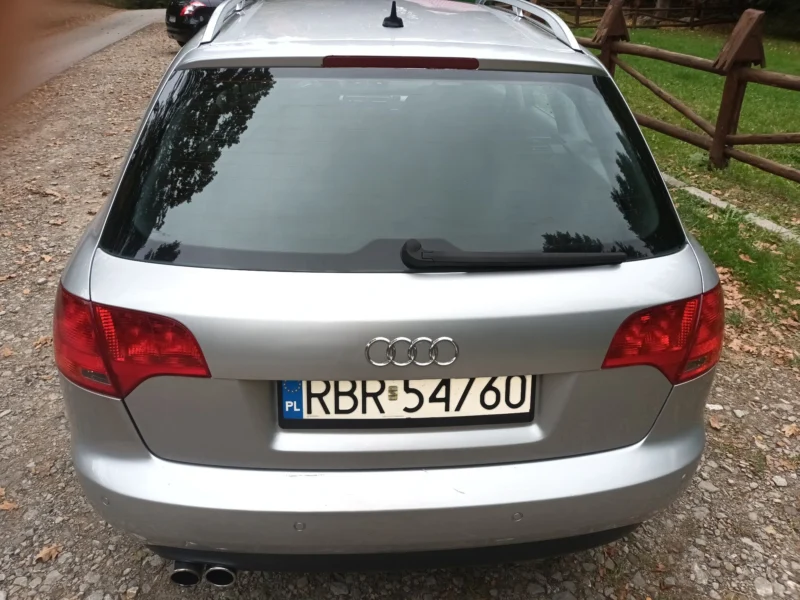 Audi a4 b7
