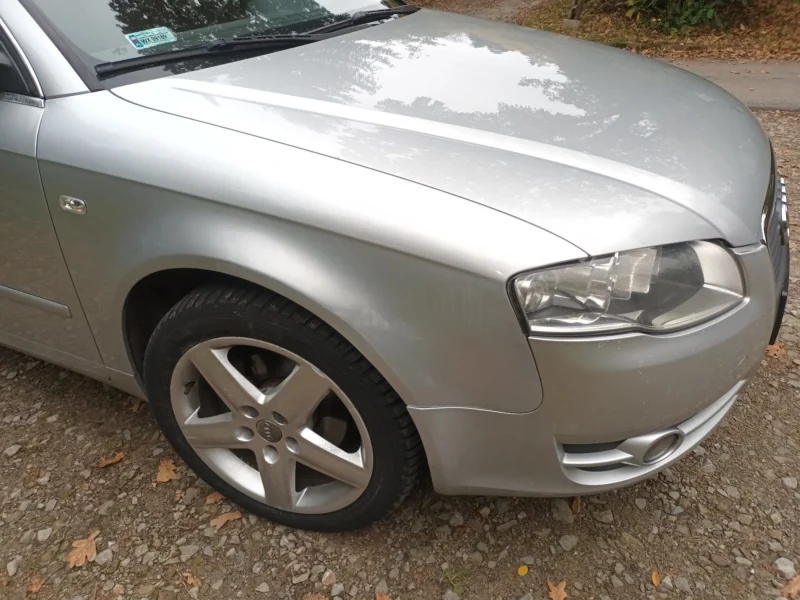 Audi a4 b7