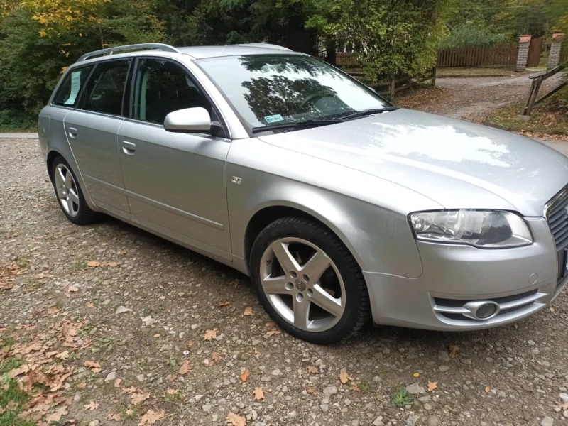Audi a4 b7