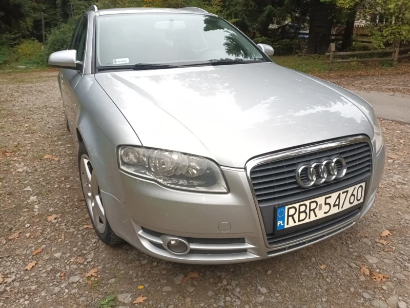 Audi a4 b7