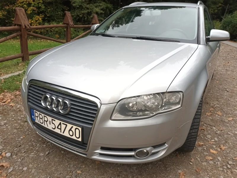 Audi a4 b7