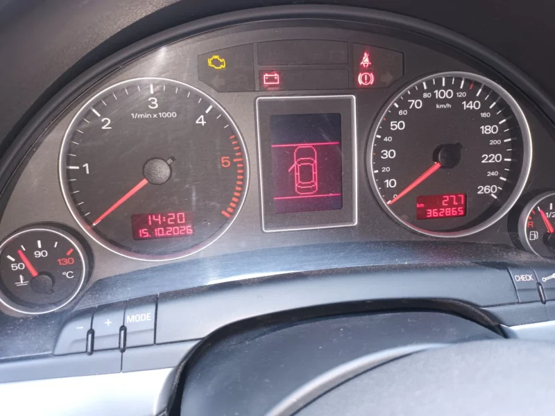 Audi a4 b7
