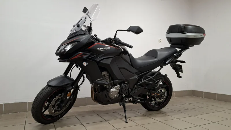 Kawasaki Versys 1000 | 2020 r.| 120 KM | kufer | serwis