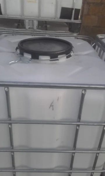 Mauzery 1000l z ogromną zakretka 40cm