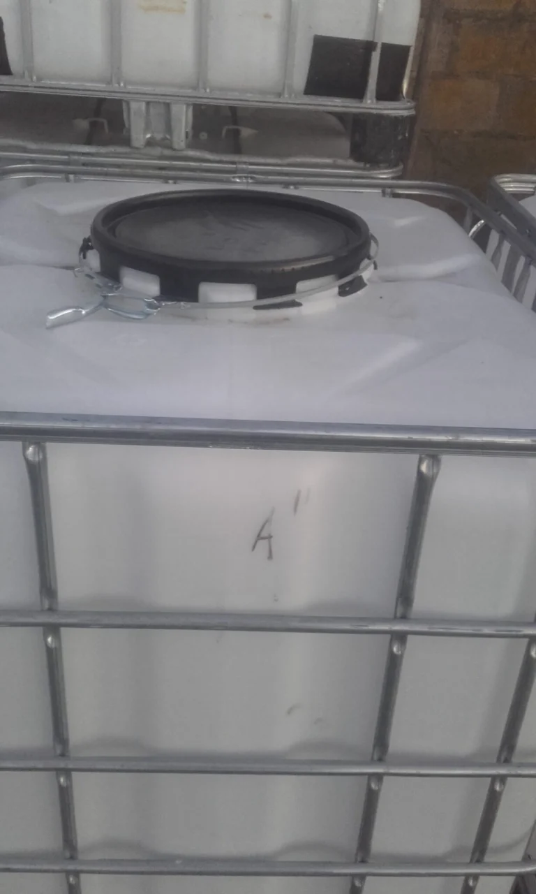 Mauzery 1000l z ogromną zakretka 40cm
