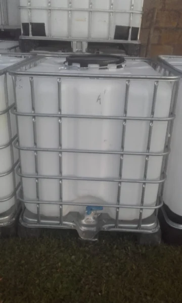 Mauzery 1000l z ogromną zakretka 40cm