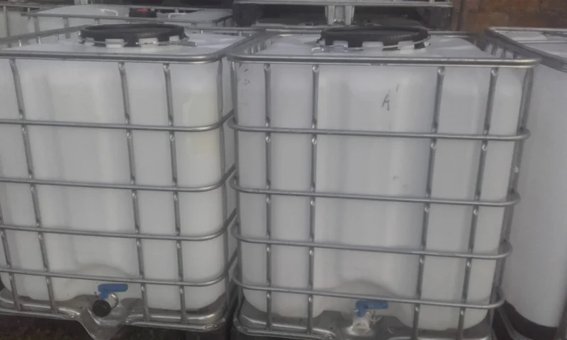 Mauzery 1000l z ogromną zakretka 40cm