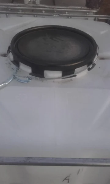 Mauzery 1000l z ogromną zakretka 40cm