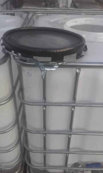 Mauzery 1000l z ogromną zakretka 40cm