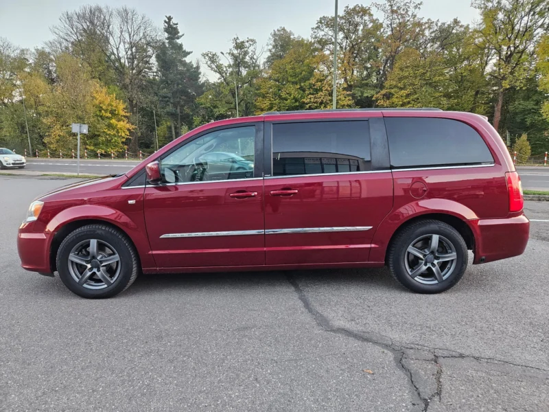 Chrysler Town & Country 3.6 V6 286 LPG Gaz Sekwencja Stow'nGo