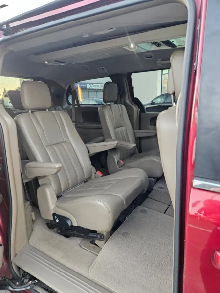 Chrysler Town & Country 3.6 V6 286 LPG Gaz Sekwencja Stow'nGo