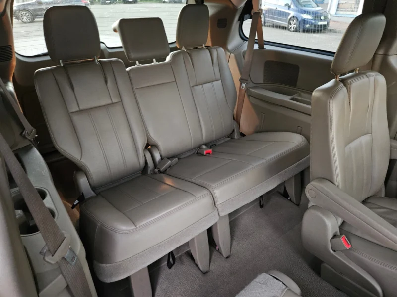 Chrysler Town & Country 3.6 V6 286 LPG Gaz Sekwencja Stow'nGo