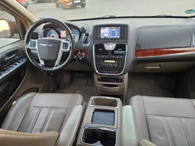 Chrysler Town & Country 3.6 V6 286 LPG Gaz Sekwencja Stow'nGo