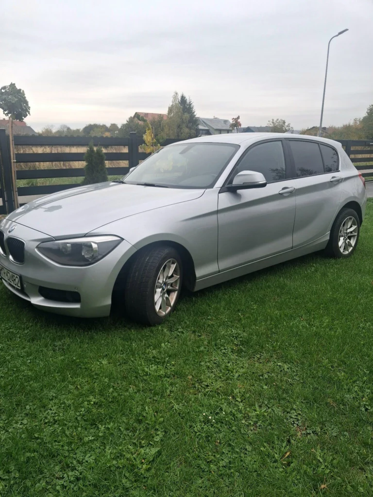 BMW Seria 1 2.0 Automat